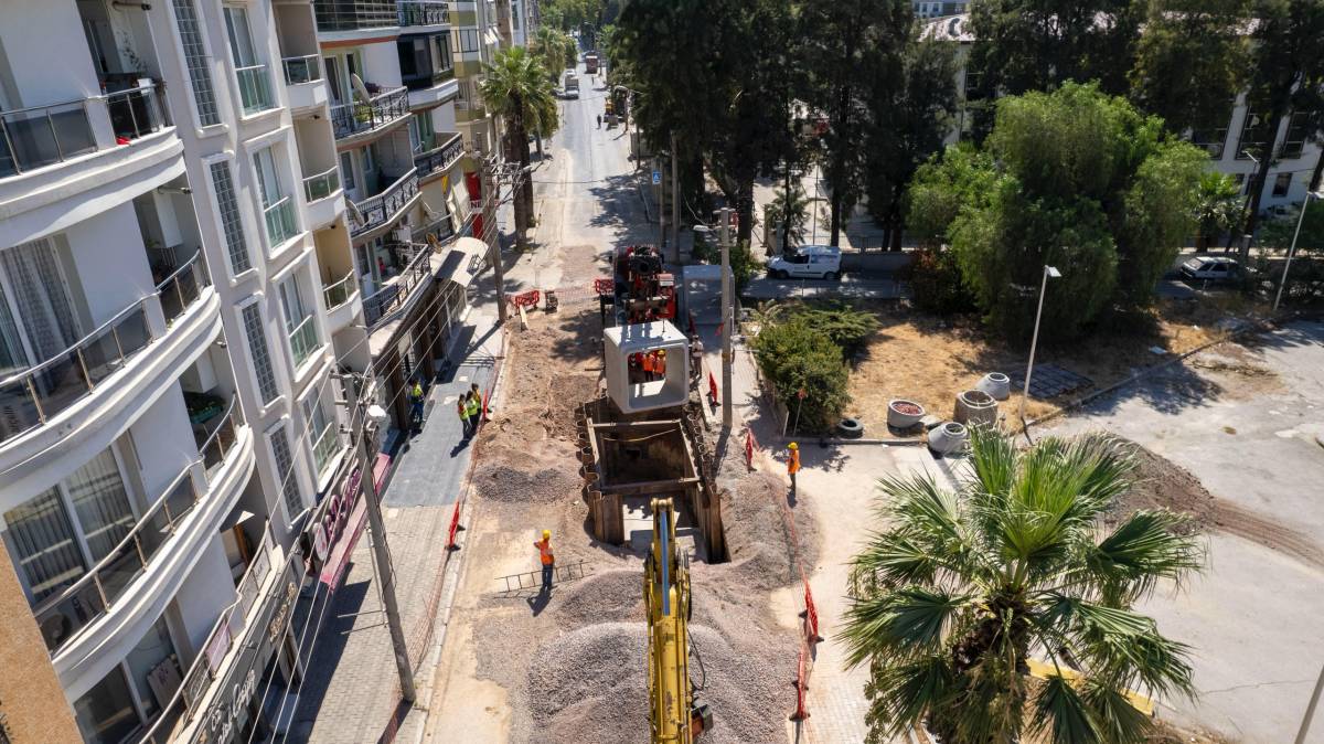 110 Milyon Euro’luk üç büyük yatırım başlıyor