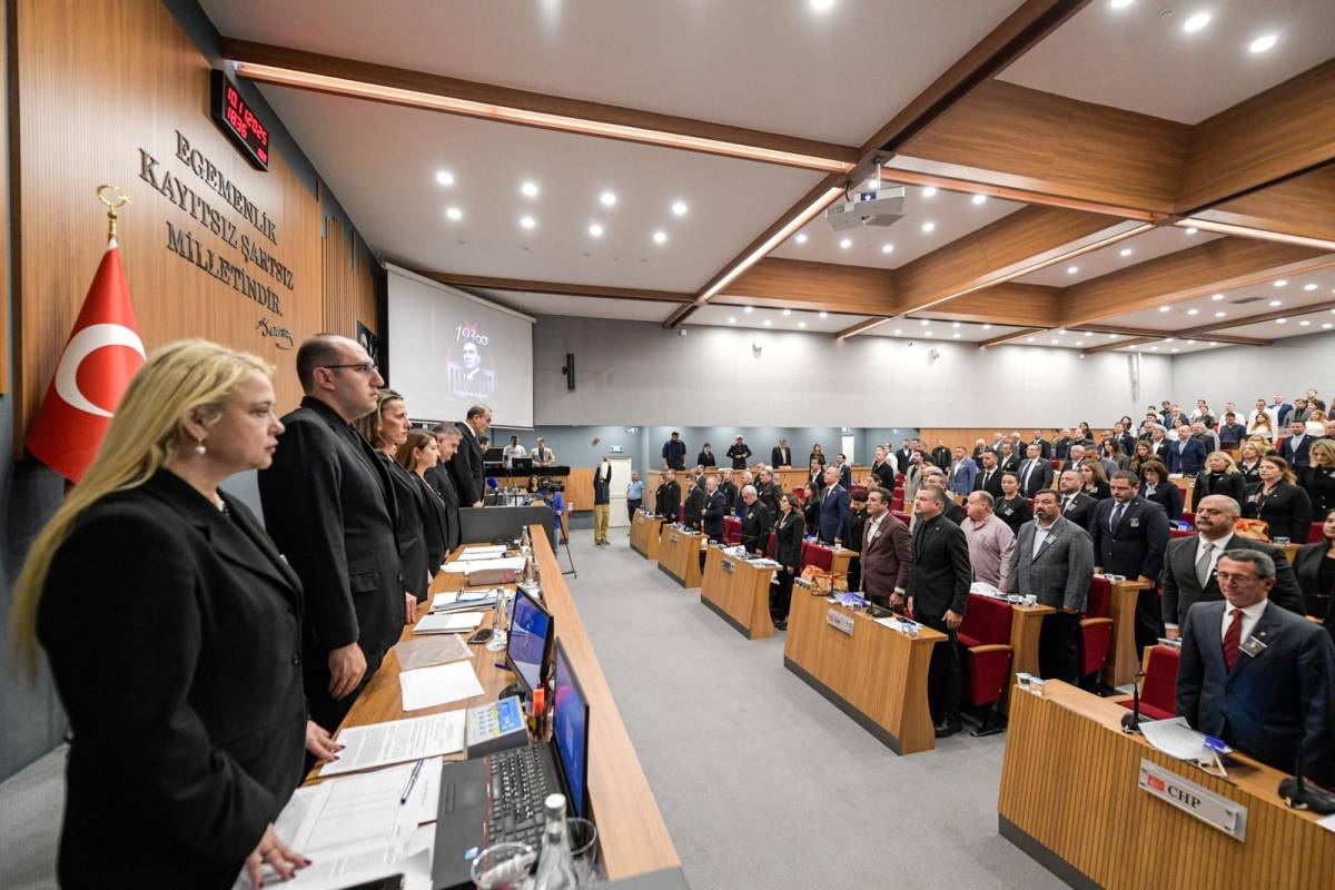 Büyükşehir Meclisi’nde bütçe görüşmeleri başladı