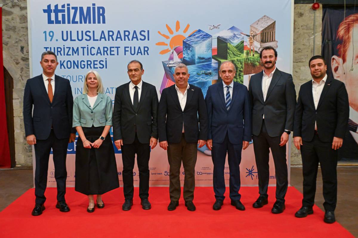 TTI İzmir turizm paydaşlarını bir araya getirdi