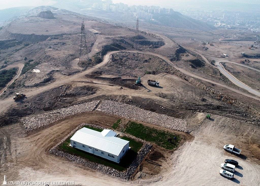 Bakanlıktan Harmandalı vizesi