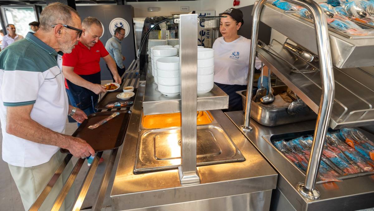 10 Kasım'da Kent Lokantaları ücretsiz olacak