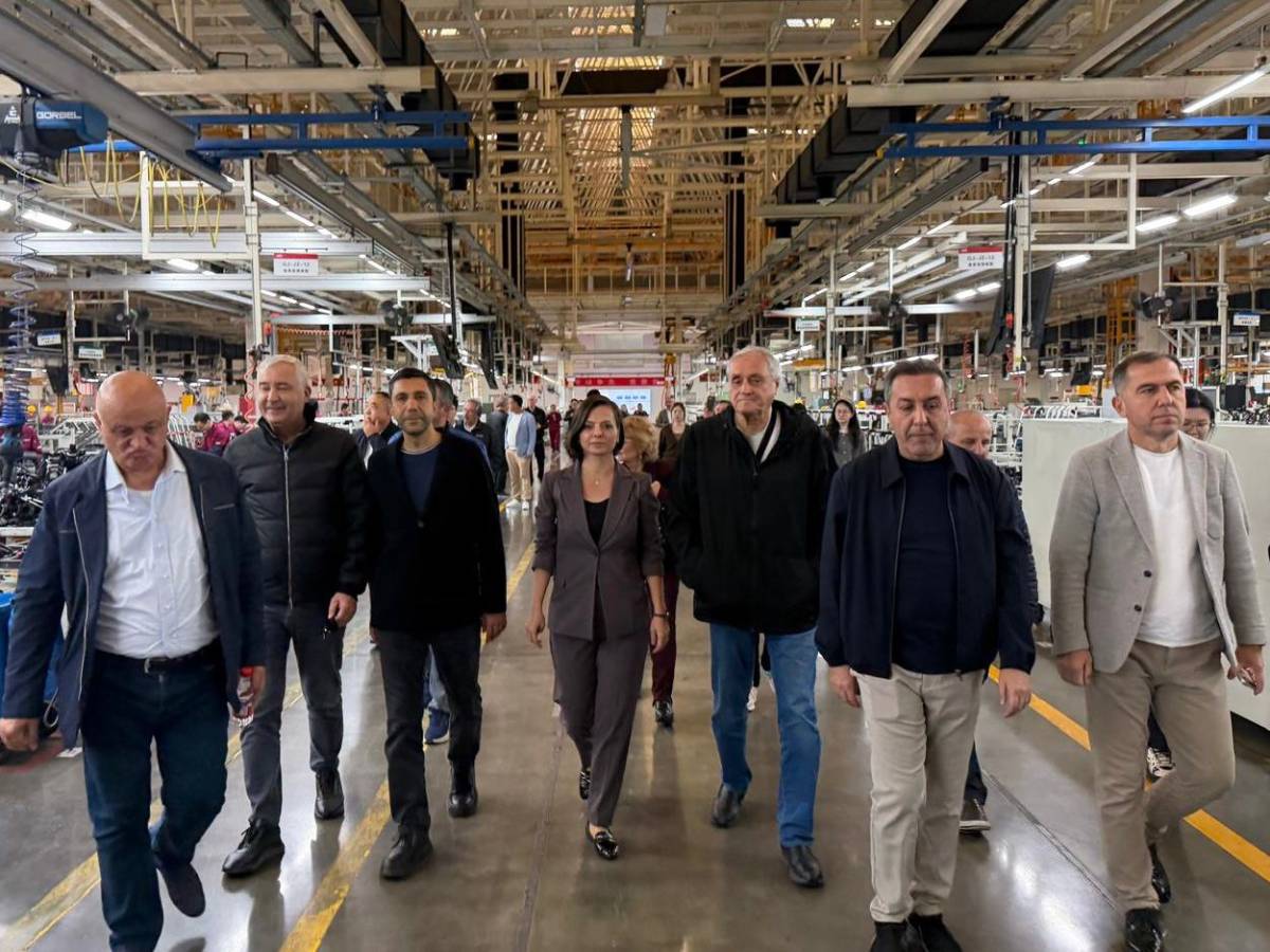 İABB'den Çin çıkarması