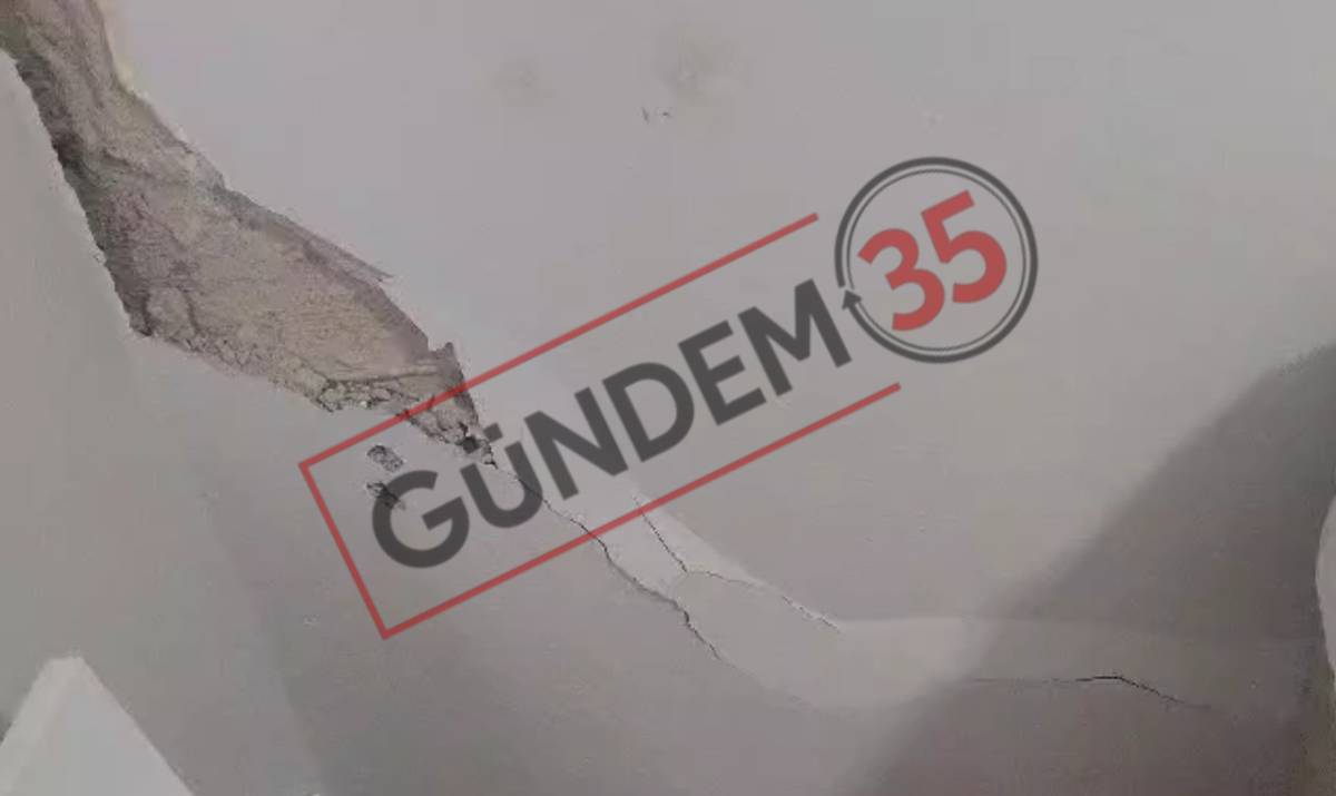 Sındırgı İzmir'i de vurdu: 150 kilometre öteden gelen hasar!