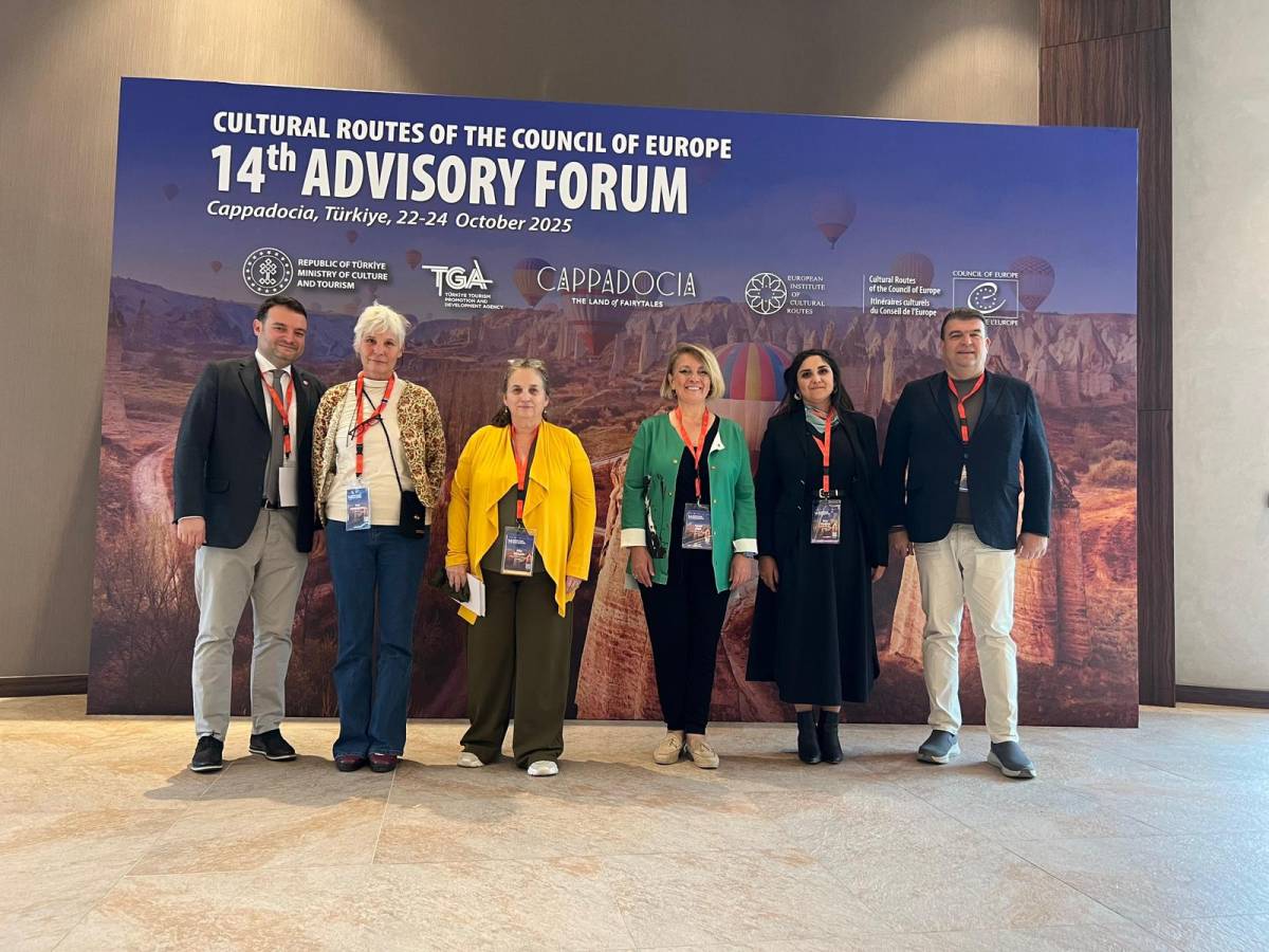 Seferihisar’ın bağlarına Avrupa Konseyi’nden onayı