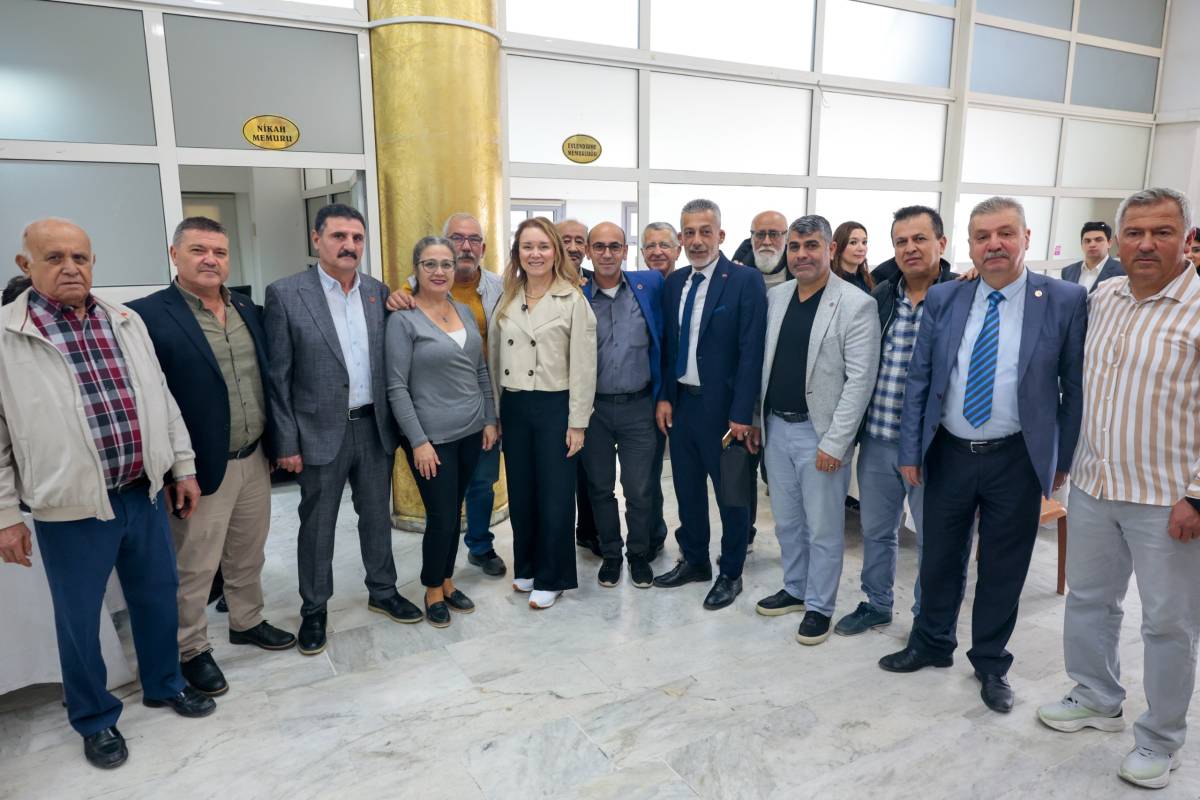 Komşu Buluşmaları’nda 26 mahalle bir araya geldi