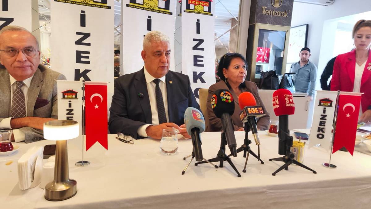 İlklerin odası İZEKO'dan devrim niteliğin hamle