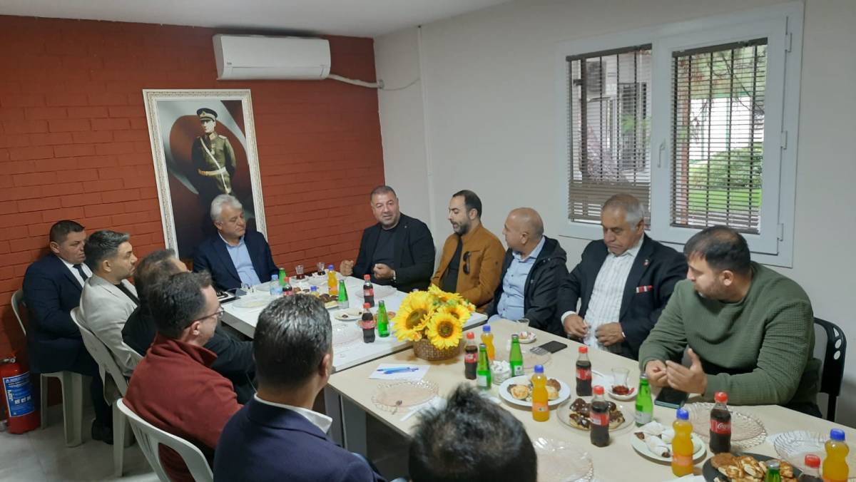 İZDEDA'da 'dönüşüm' zirvesi