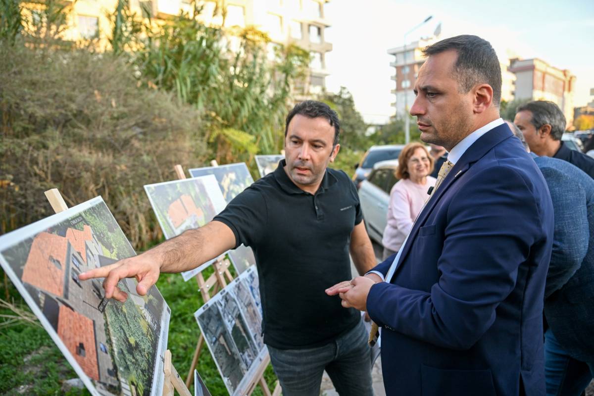 Bornova’nın tarihine yeni bir hayat