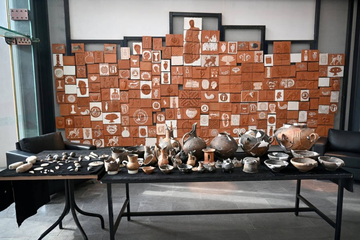 İzmir’in 8.500 yıllık kalbinde yeni keşifler