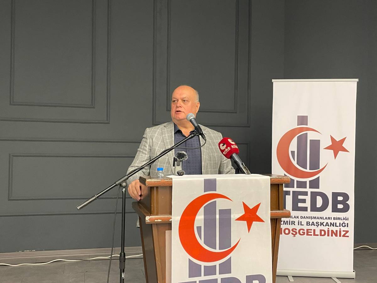 TEDB İzmir’de sahneye çıktı!