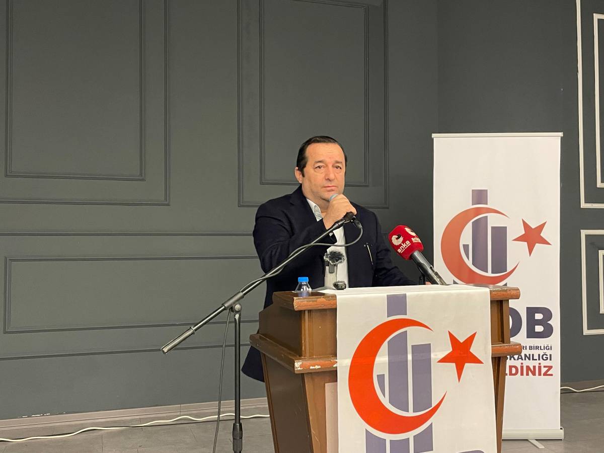 TEDB İzmir’de sahneye çıktı!