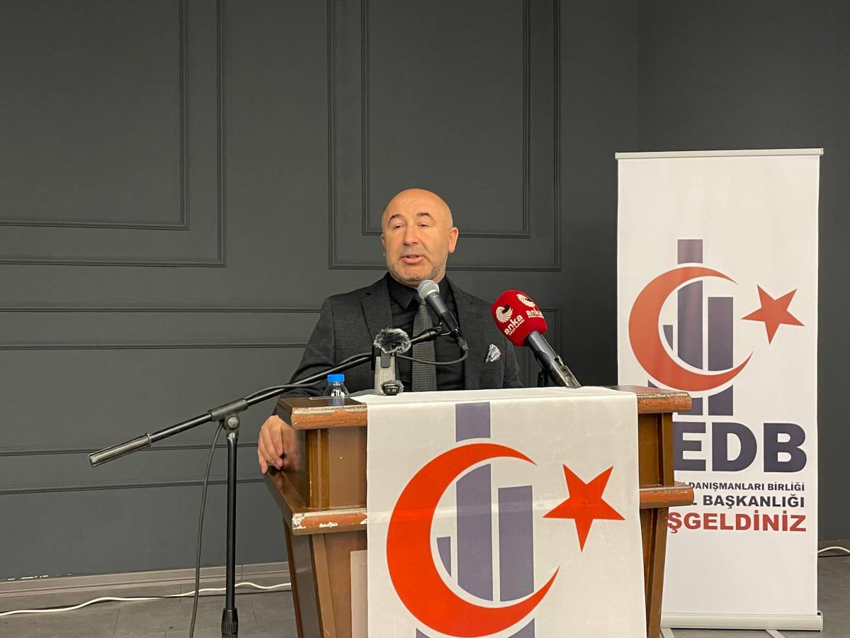 TEDB İzmir’de sahneye çıktı!